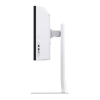 124,5 cm/49" (5120×1440) LG 49U950A-W 32:9 Nano IPS 5 ms 144 Hz HDMI ×2 DisplayPort ×1 USB-C (90W) 2×10W-Speakers VESA Black