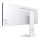 124,5 cm/49" (5120×1440) LG 49U950A-W 32:9 Nano IPS 5 ms 144 Hz HDMI ×2 DisplayPort ×1 USB-C (90W) 2×10W-Speakers VESA Black