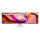 124,5 cm/49" (5120×1440) LG 49U950A-W 32:9 Nano IPS 5 ms 144 Hz HDMI ×2 DisplayPort ×1 USB-C (90W) 2×10W-Speakers VESA Black