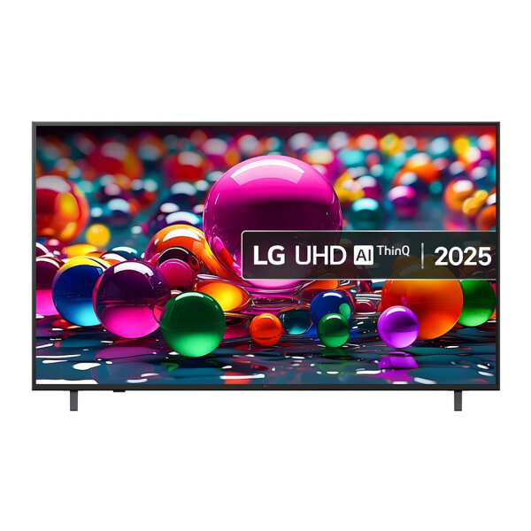 139,7 cm/55" (3840×2160) LG 55UA75006LA 16:9 LED 60Hz a7 Gen8 4K HDMI×3 USB×2 WiFi webOS Black