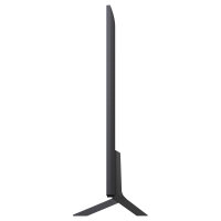127,0cm/50" (3840×2160) LG 50QNED80A6A 16:9 QNED 4K 60Hz a7 Gen8 HDMI×3 USB×2 LAN WiFi webOS25 Black