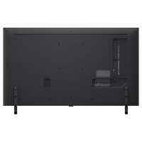 127,0cm/50" (3840×2160) LG 50QNED80A6A 16:9 QNED 4K 60Hz a7 Gen8 HDMI×3 USB×2 LAN WiFi webOS25 Black