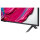 127,0cm/50" (3840×2160) LG 50QNED80A6A 16:9 QNED 4K 60Hz a7 Gen8 HDMI×3 USB×2 LAN WiFi webOS25 Black