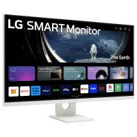 80,0 cm/31,5" (3840x2160) LG 32U721SA-W 16:9 VA 5 ms 60Hz USB-C (65W) HDMI ×2 USB-A ×2 webOS White