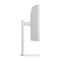 101,6 cm/40" (5120×2160) LG 40U990A-W 21:9 NanoIPS 5 ms 120Hz Thunderbolt 5 (96W) HDMI 2.1×2 DP2.1 USB-C KVM Daisy-Chain Curved White
