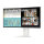 101,6 cm/40" (5120×2160) LG 40U990A-W 21:9 NanoIPS 5 ms 120Hz Thunderbolt 5 (96W) HDMI 2.1×2 DP2.1 USB-C KVM Daisy-Chain Curved White
