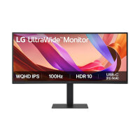 86,4cm/34" (3440×1440) LG 34U650A-B 21:9 IPS 5...