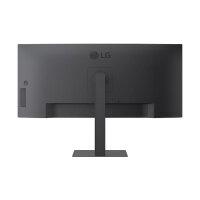 86,4cm/34" (3440×1440) LG 34U650A-B 21:9 IPS 5 ms 100Hz USB-C HDMI×2 DisplayPort USB-Hub KVM Curved Black