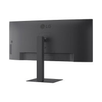 86,4cm/34" (3440×1440) LG 34U650A-B 21:9 IPS 5 ms 100Hz USB-C HDMI×2 DisplayPort USB-Hub KVM Curved Black
