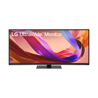 86,4cm/34" (3440×1440) LG 34U650A-B 21:9 IPS 5 ms 100Hz USB-C HDMI×2 DisplayPort USB-Hub KVM Curved Black