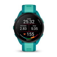 Garmin Forerunner 165 Music aqua