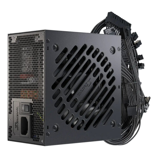650W Seasonic Core GC-650 ATX3.1 80+Gold