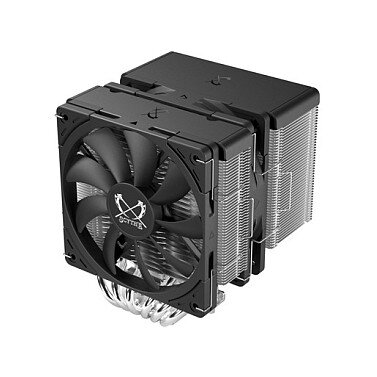 K COOLER Scythe Fuma 3 CPU Kühler 120mm Twin Tower