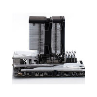 K COOLER Scythe Fuma 3 CPU Kühler 120mm Twin Tower
