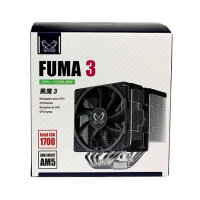K COOLER Scythe Fuma 3 CPU Kühler 120mm Twin Tower