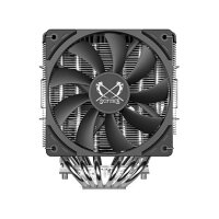 K COOLER Scythe Fuma 3 CPU Kühler 120mm Twin Tower