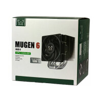 K COOLER Scythe Mugen 6 CPU Kühler 120mm PWM
