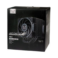 K COOLER Scythe Mugen 6 Black Edition CPU Kühler...