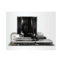 K COOLER Scythe Mugen 6 Black Edition CPU Kühler 2x120mm