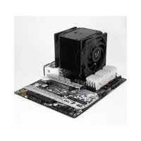 K COOLER Scythe Mugen 6 Black Edition CPU Kühler 2x120mm