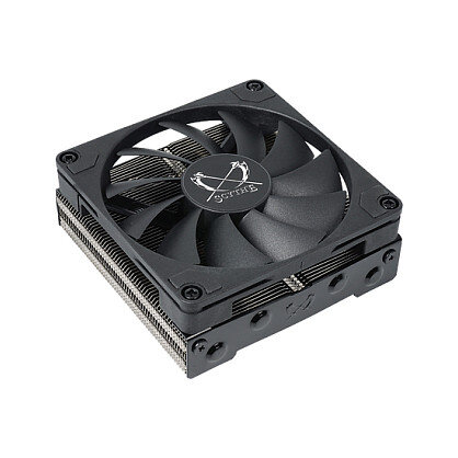 K COOLER Scythe Shuriken 3 CPU Kühler 92mm PWM Intel AMD