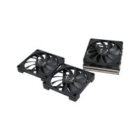 K COOLER Scythe Shuriken 3 CPU Kühler 92mm PWM Intel AMD