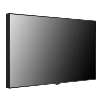 139,7cm/55" (1920×1080) LG 55XS4P 16:9 IPS 9ms 60Hz 4000cd/m² 24/7 HDMI×2 DisplayPort×1 LAN USB Black