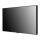 139,7cm/55" (1920×1080) LG 55XS4P 16:9 IPS 9ms 60Hz 4000cd/m² 24/7 HDMI×2 DisplayPort×1 LAN USB Black