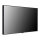 139,7cm/55" (1920×1080) LG 55XS4P 16:9 IPS 9ms 60Hz 4000cd/m² 24/7 HDMI×2 DisplayPort×1 LAN USB Black