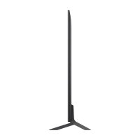 189,0cm/75" (3840×2160) LG 75QNED85A6C 16:9 QNED evo MiniLED 120Hz a8 Gen2 HDMI×4 USB×2 WiFi6 Black