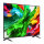 189,0cm/75" (3840×2160) LG 75QNED85A6C 16:9 QNED evo MiniLED 120Hz a8 Gen2 HDMI×4 USB×2 WiFi6 Black