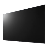 LG 86UL3J 86" Corporate UHD Video Wall Panel (WebOS Enterprise, 400 Nit, Slim Bezel)