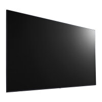 LG 86UL3J 86" Corporate UHD Video Wall Panel (WebOS Enterprise, 400 Nit, Slim Bezel)