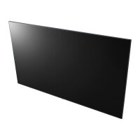 LG 86UL3J 86" Corporate UHD Video Wall Panel (WebOS Enterprise, 400 Nit, Slim Bezel)