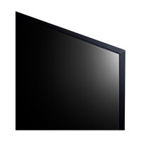 LG 86UL3J 86" Corporate UHD Video Wall Panel (WebOS Enterprise, 400 Nit, Slim Bezel)