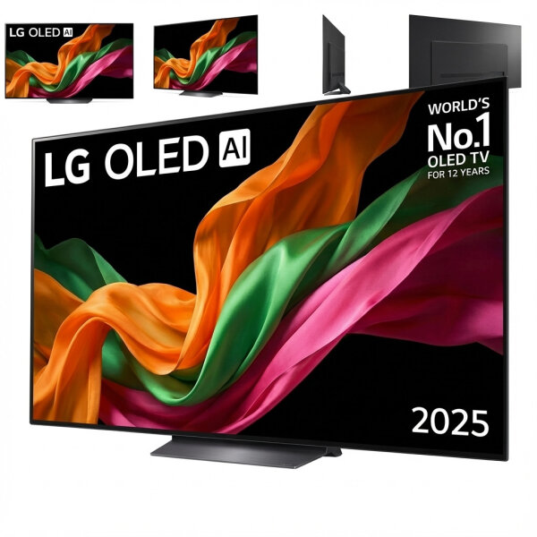 LG OLED83B59LA 210cm 83" 4K OLED Smart TV