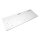 MAN&MACHINE Very Cool Flat DE white Hygienetastatur,white,104Tasten,DE