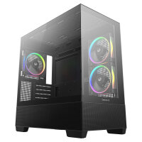 Midi Deepcool CG380 3F Black