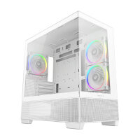 Midi Deepcool CG380 3F WH