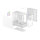 Midi Deepcool CG380 3F WH