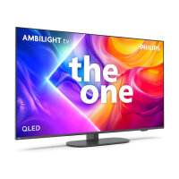 Philips 50PUS9000/12 126cm 50" The One 4K Ambilight TV