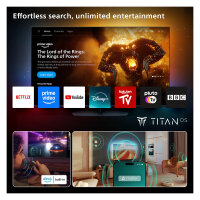 Philips 75PUS8500/12 189cm 75" 4K Ambilight TV