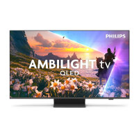 Philips 65PUS8600/12 164cm 65" 4K QLED Ambilight TV...
