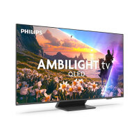 Philips 43PUS8600/12 108cm 43" 4K QLED Ambilight TV...