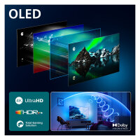 Philips 65OLED760/12 164cm 65" 4K OLED 120 Hz Ambilight Smart TV