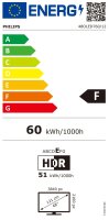Philips 48OLED760/12 121cm 48" 4K OLED 120 Hz Ambilight Smart TV Fernseher