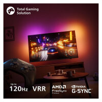 Philips 48OLED760/12 121cm 48" 4K OLED 120 Hz Ambilight Smart TV Fernseher