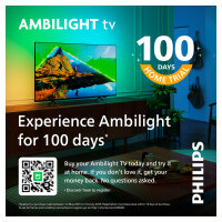 Philips 65MLED910/12 164cm 65" 4K miniLED Ambilight Smart TV