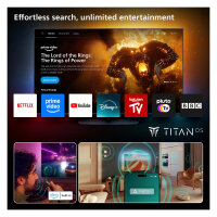 Philips 65MLED910/12 164cm 65" 4K miniLED Ambilight Smart TV