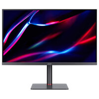 68,6cm/27" (3840x2160) Acer Nitro XV5 XV275KP5biipruzx 16:9 IPS 4K UHD 1ms 160Hz DisplayPort(1.4) 2xHDMI(2.1) USB-C(65W) Black